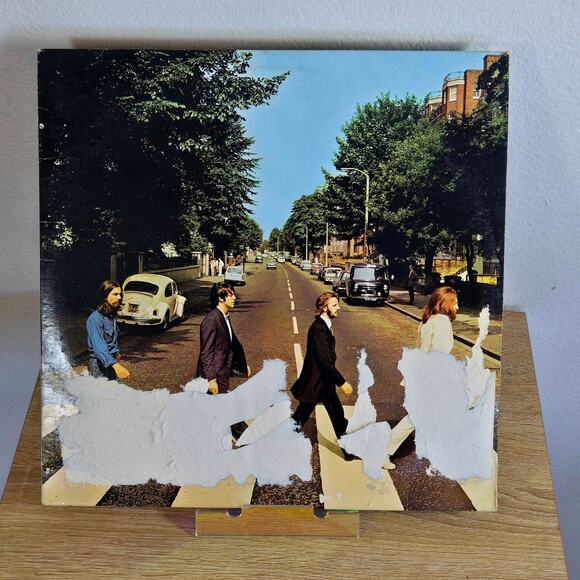 Beatles – Abbey Road LP (Capitol SO‑383 Stereo Pressing) - Picture 2 of 4
